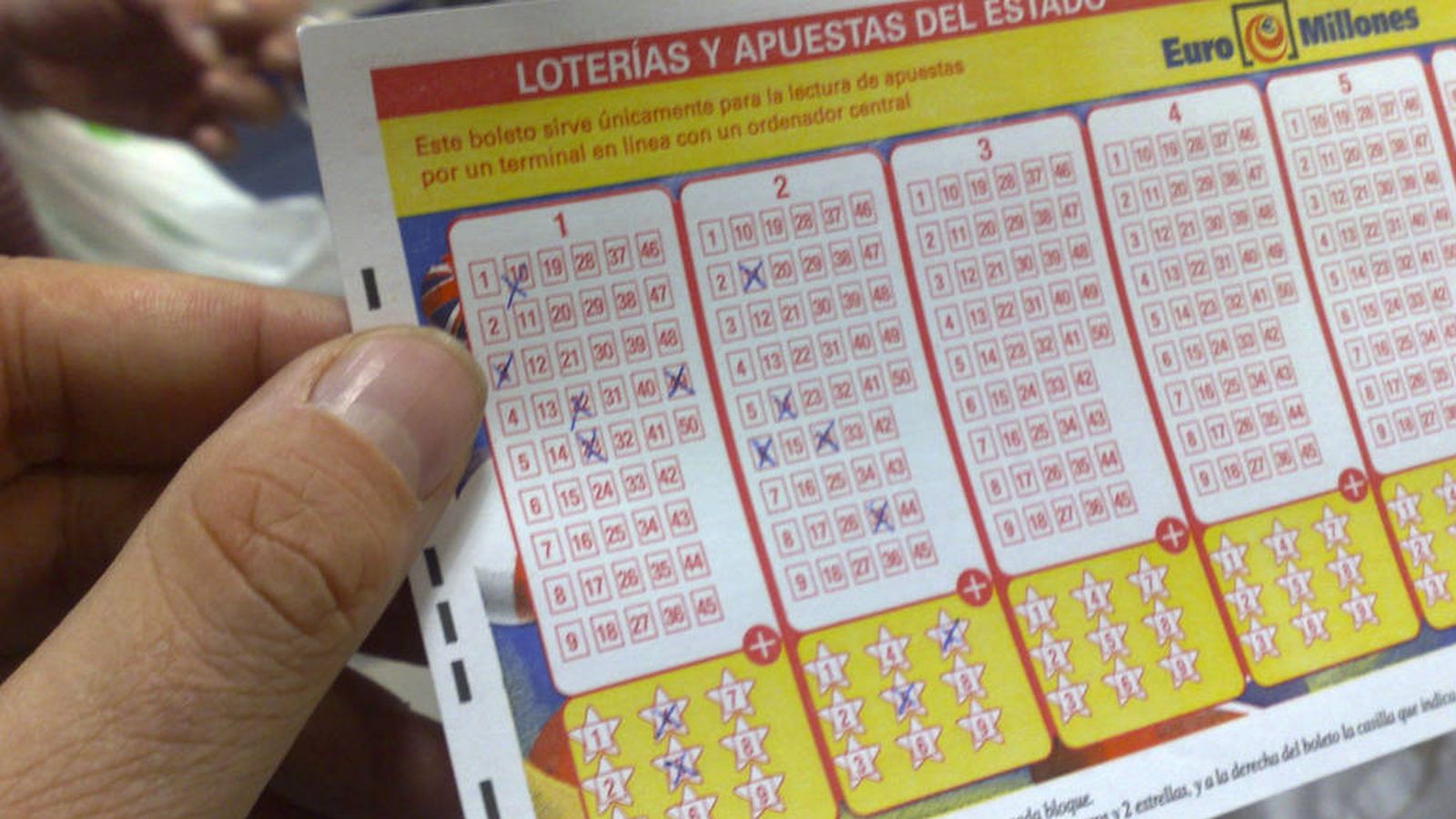 Ganador Euromillones